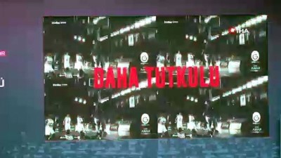 fikstur - ING Basketbol Süper Ligi fikstür çekimi yapıldı Videosu