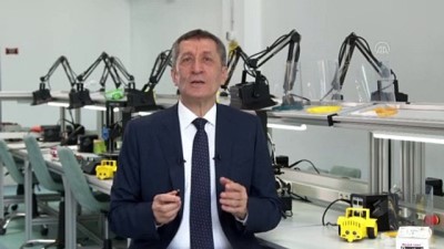 kullar - Selçuk: ''21 Eylüle kadar plan ve programlarımızı hazırlayarak okullarımızın kapılarını birlikte açacağız'' - ANKARA Videosu