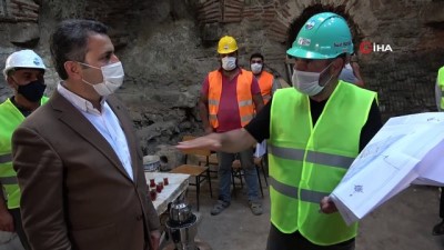  Tarihi 'Sık Dişini Helası' su ve temizlik müzesi olacak