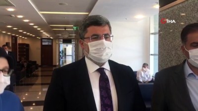 genel kurul -  TBMM Hazırlık Komisyonu, Bağımsız Mardin Milletvekili Tuma Çelik'in dokunulmazlığın kaldırılması yönünde karar verdi Videosu