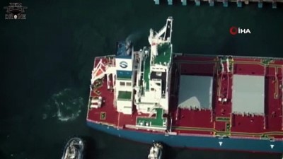 kuru yuk gemisi -  60 milyon liralık uyuşturucunun yakalandığı gemideki 3 şüpheli tutuklandı Videosu