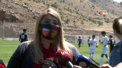 yildiz futbolcu - Berna Gözbaşı: 'Transfer tahtasını açacak meblağ hazır' Videosu