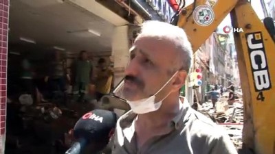 isaf -  Giresun Dereli'deki selde düğün salonunda mahsur kalanlar arasında bulunan düğün sahibi Yusuf Geldi o anları anlattı Videosu