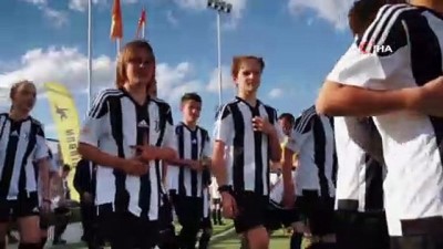 ingilizce - Juventus, yeni Merih Demiral'ları keşfetmek için Türkiye'ye geliyor Videosu