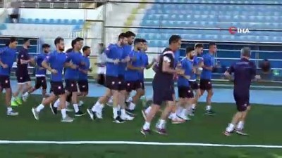 futbol takimi - Kırıkkale BA yeni sezon hazırlıklarına başladı Videosu