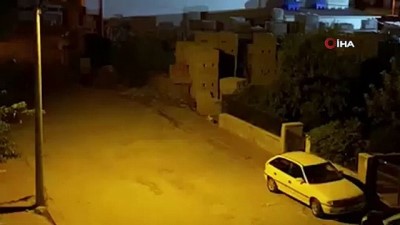 dogal yasam alani -  Kırıkkale'de aç kalan tilki şehre indi Videosu