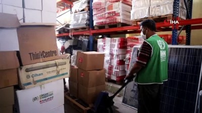 kader -  Savaş mağduru Suriyeli gençlere evlilik desteği Videosu