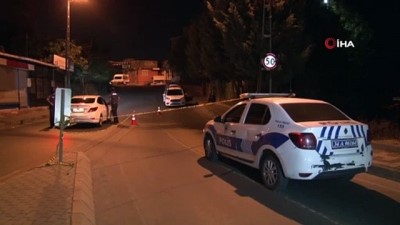 polis ekipleri -  Ümraniye’de silahlı saldırı: 1 yaralı Videosu