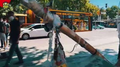 tanitim filmi - Yeni Malatyaspor'dan Mersedes Kadir'li forma tanıtımı Videosu