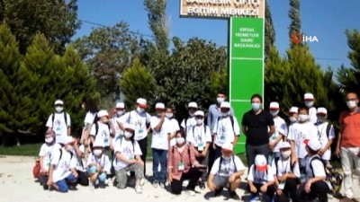 festival -  Balıkesir’de BAÇEM 2 bin kişiye eğitim verdi Videosu