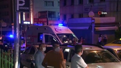 saglik ekibi -  Başkent'te lokantaya silahlı saldırı: 4 yaralı Videosu