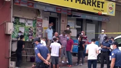 silahli saldirgan -  Beykoz'da otomobille derneğe giren silahlı saldırganlar kurşun yağdırdı Videosu