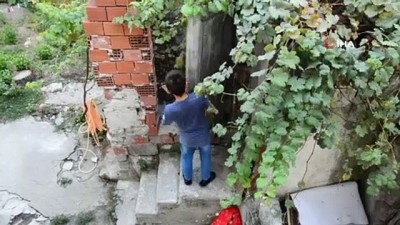 yagmurlu -  7 kişilik aile her gün ölüm korkusu yaşıyor Videosu