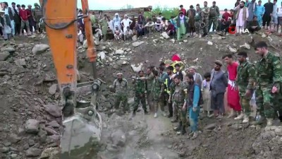  - Afganistan’daki sel felaketinde can kaybı 122’ye yükseldi