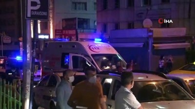 bicakli kavga -  Başkent’te husumetli 2 aile arasında kavga: 6 yaralı Videosu