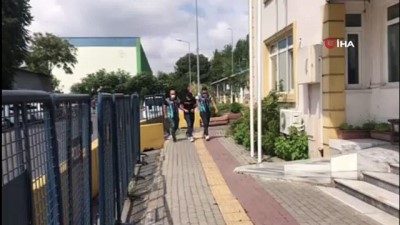 trafik polisi -  E-5 Karayolu’nda terör estiren maganda yakalandı Videosu