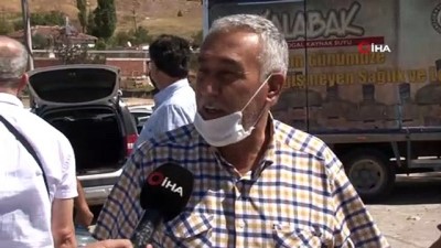 damacana -  Eskişehir’de su kuyruğu bitmiyor Videosu