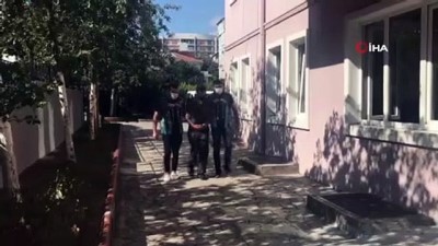 akalan -  İstanbul'da düğünde drift yapan trafik magandası yakalandı Videosu