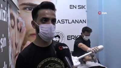 bitkisel urun -  Maske kullanımı cilt bakımına olan talebi arttırdı Videosu