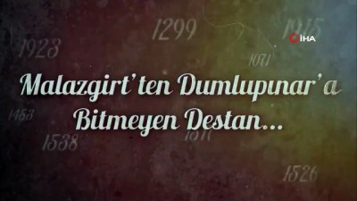 mazlum -  MSB’den Malazgirt paylaşımı Videosu