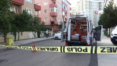 ambulans soforu -  Pendik’te ambulans şoförünün silahlı saldırıya uğradığı anlar kamerada Videosu