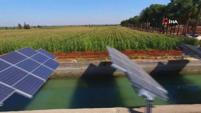 kuyular -  Şanlıurfa'da güneş elektriğe dönüşüyor Videosu
