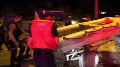 sekte -  Uçurumdan denize düşen yaşlı adam hayatını kaybetti Videosu