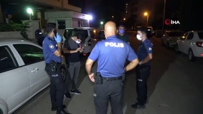 polis ekipleri -  Antalya’da bir kişi evinde ölü bulundu Videosu