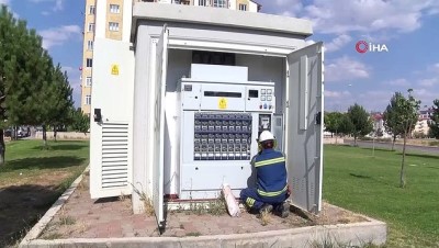elektrik dagitimi -  Çalışma alanları Ekvator’dan daha uzun Videosu