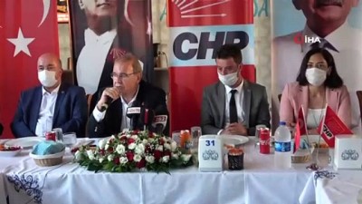 CHP Parti Sözcüsü Öztrak: “Türkiye'nin doğalgaz kaynağını keşfetmiş olması önemlidir”