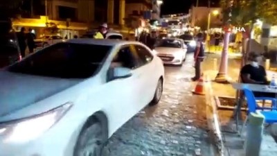 akalan -  Datça’da 100 polisle asayiş uygulaması Videosu