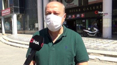 sayilar -  Diyarbakır’da karantinaya alınan hastalar için 'Otel veya yurtlarda kalmaları' önerisi Videosu