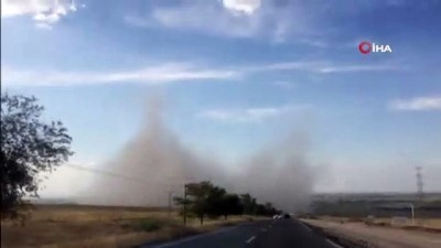 gaz sizintisi -  Doğalgaz boru hattında patlama: 4 yaralı Videosu