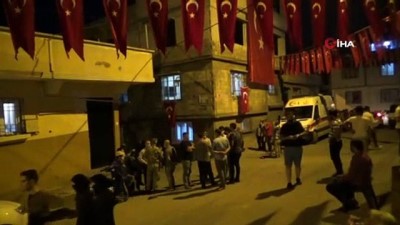 sehit ailesi -  Gaziantep'e şehit ateşi düştü Videosu