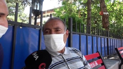 eski futbolcu -  Isparta’da vatandaşlardan kentteki pandemi kısıtlamalarına destek Videosu