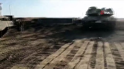  - İsrailli aileler içerisi mühimmat dolu terk edilmiş çok sayıda tank buldu