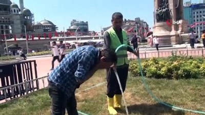 hava sicakliklari -  İstanbul valiliğinden sıcak hava uyarısı Videosu