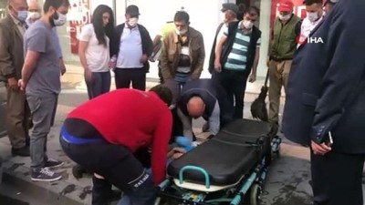 tahkikat -  Kars’ta genç kıza otomobil çarptı Videosu