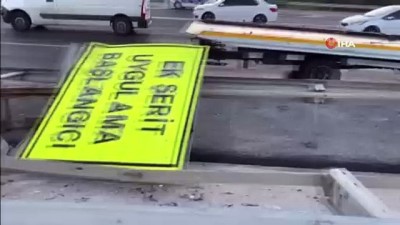 polis ekipleri -  Kontrolden çıkan kamyonet takla attı; 1 ağır 3 yaralı Videosu