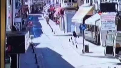 silahli soygun -  Kuyumcu soygunu güvenlik kamerasına böyle yansıdı Videosu