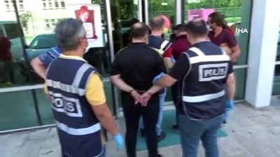 dolandiricilik -  Valiliğin adını kullanarak 80 bin lira dolandıran 4 kişi yakalandı Videosu