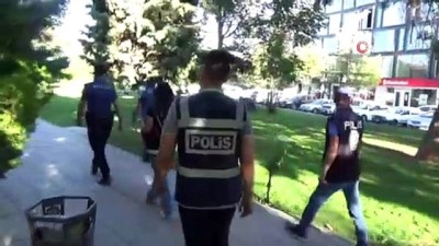  Aksaray’da asayiş uygulaması