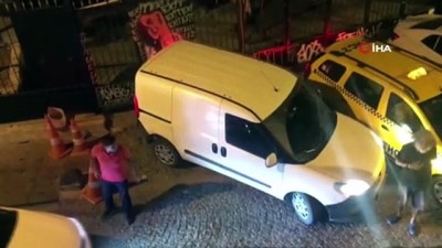 akalan -  Beyoğlu’nda ‘değnekçiler’ suçüstü yakalandı Videosu