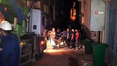 polis merkezi -  Bursa’da feci kaza...Genç kız kamyonet ile duvarın arasında sıkışarak can verdi Videosu