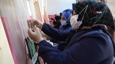 saglik sigortasi -  Devlet destekli kurslara kadınlardan ilgi Videosu