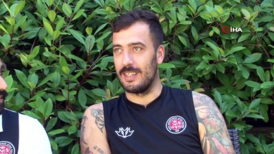 buyuk kulup -  Emiliano Viviano: “Burası benim için yeni bir meydan okuma” Videosu