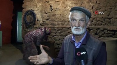 parmak -  Erzurum’un son tandır ustası Videosu
