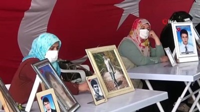 seydim -  HDP önündeki ailelerin evlat nöbeti devam ediyor Videosu