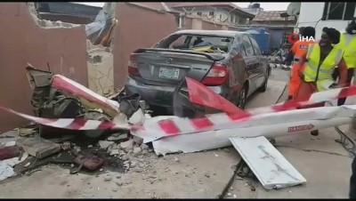 helikopter dustu -  - Nijerya’da helikopter düştü: 2 ölü Videosu