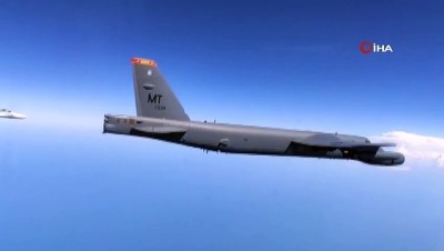 kesif ucagi -  - Rus savaş uçakları Karadeniz üzerinde ABD keşif uçağını önledi Videosu